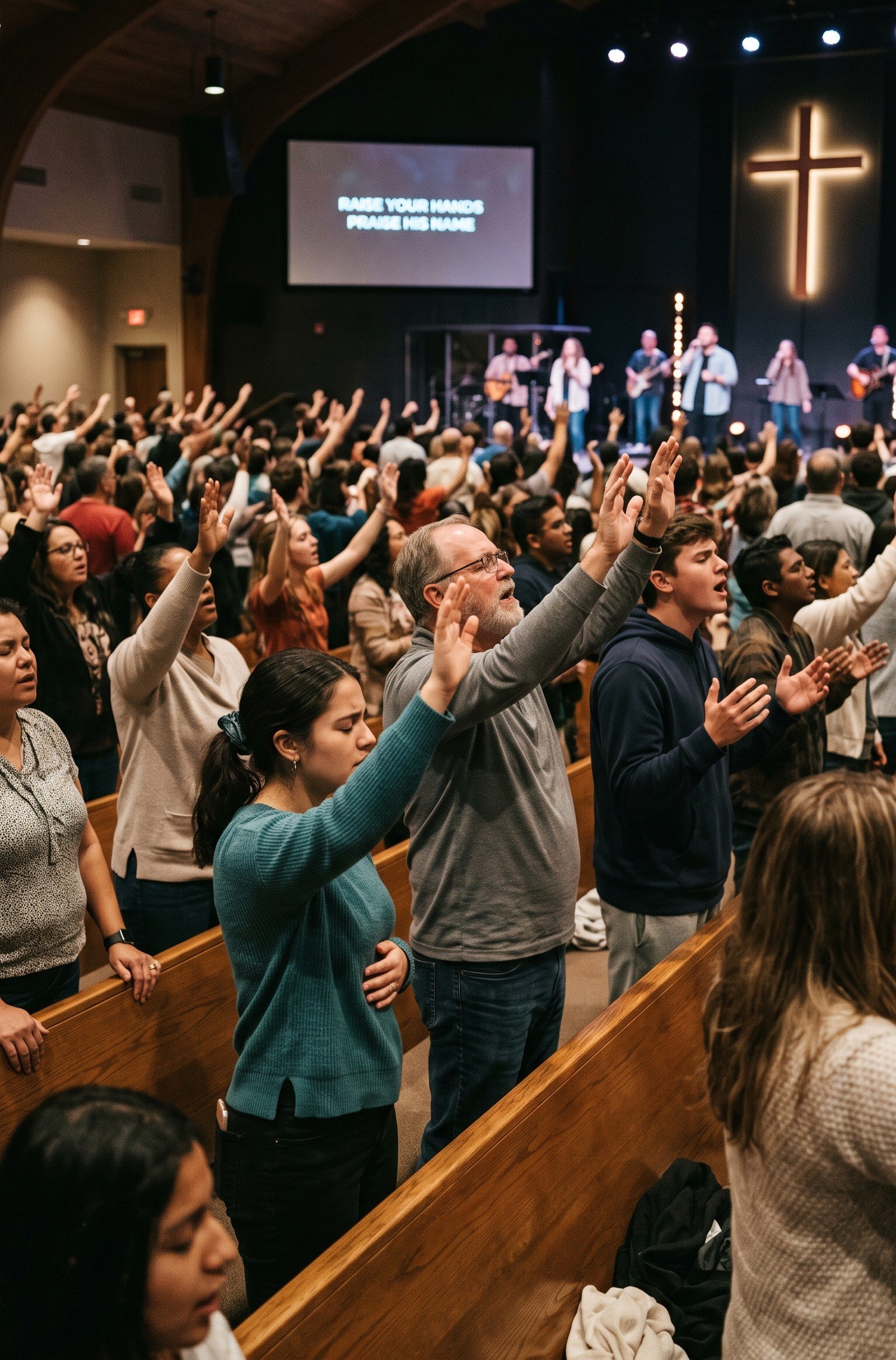 About Top Faith Center