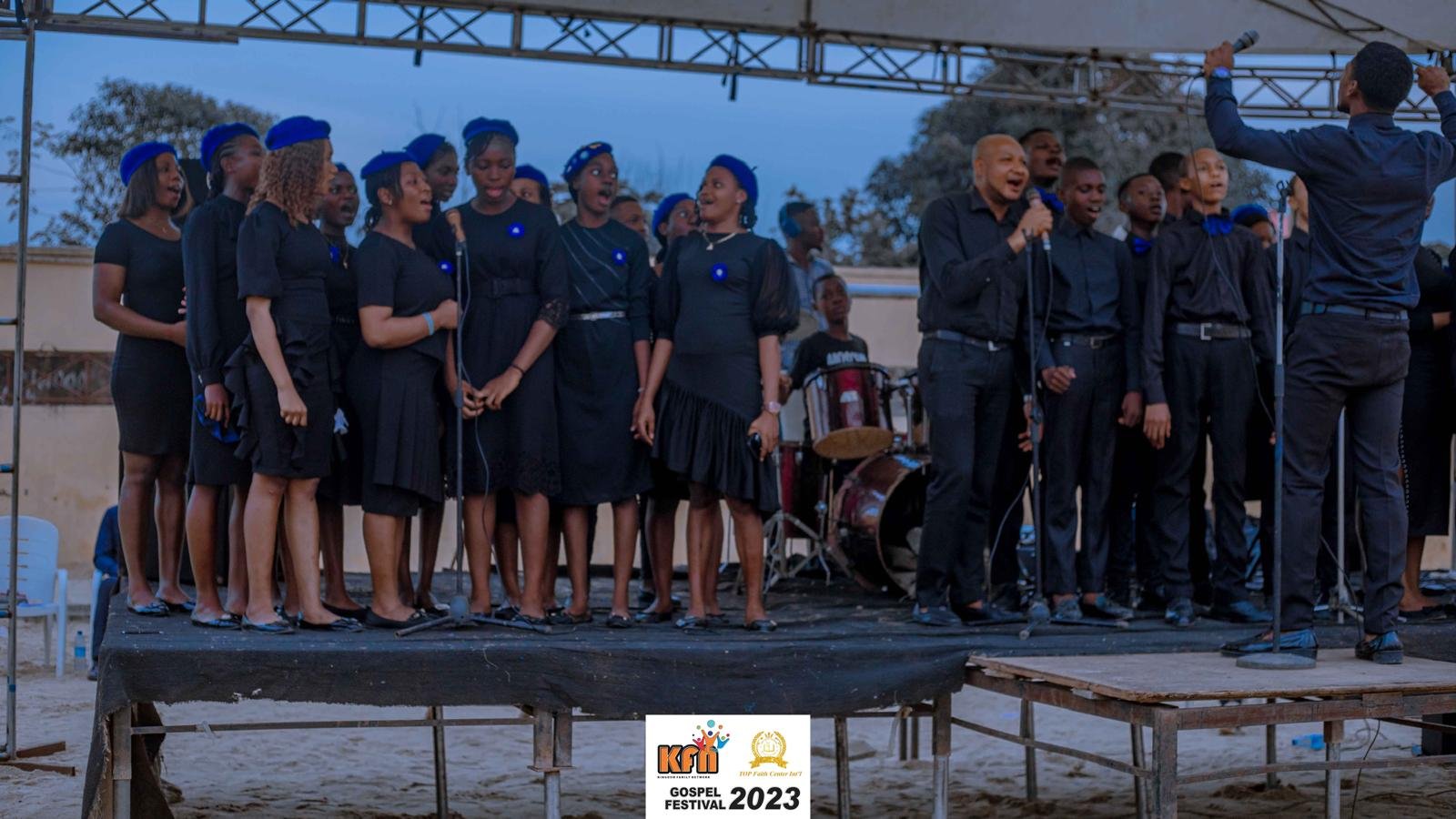 KFN 2023 Altar of Exalted Praise