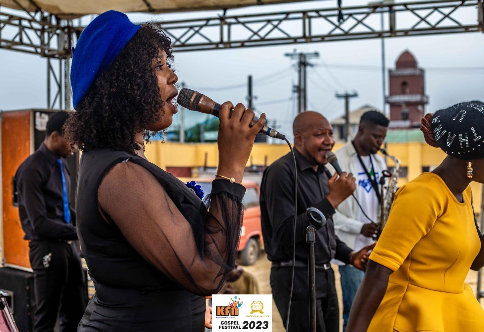 KFN 2023 Joyful Shouts of Exaltation