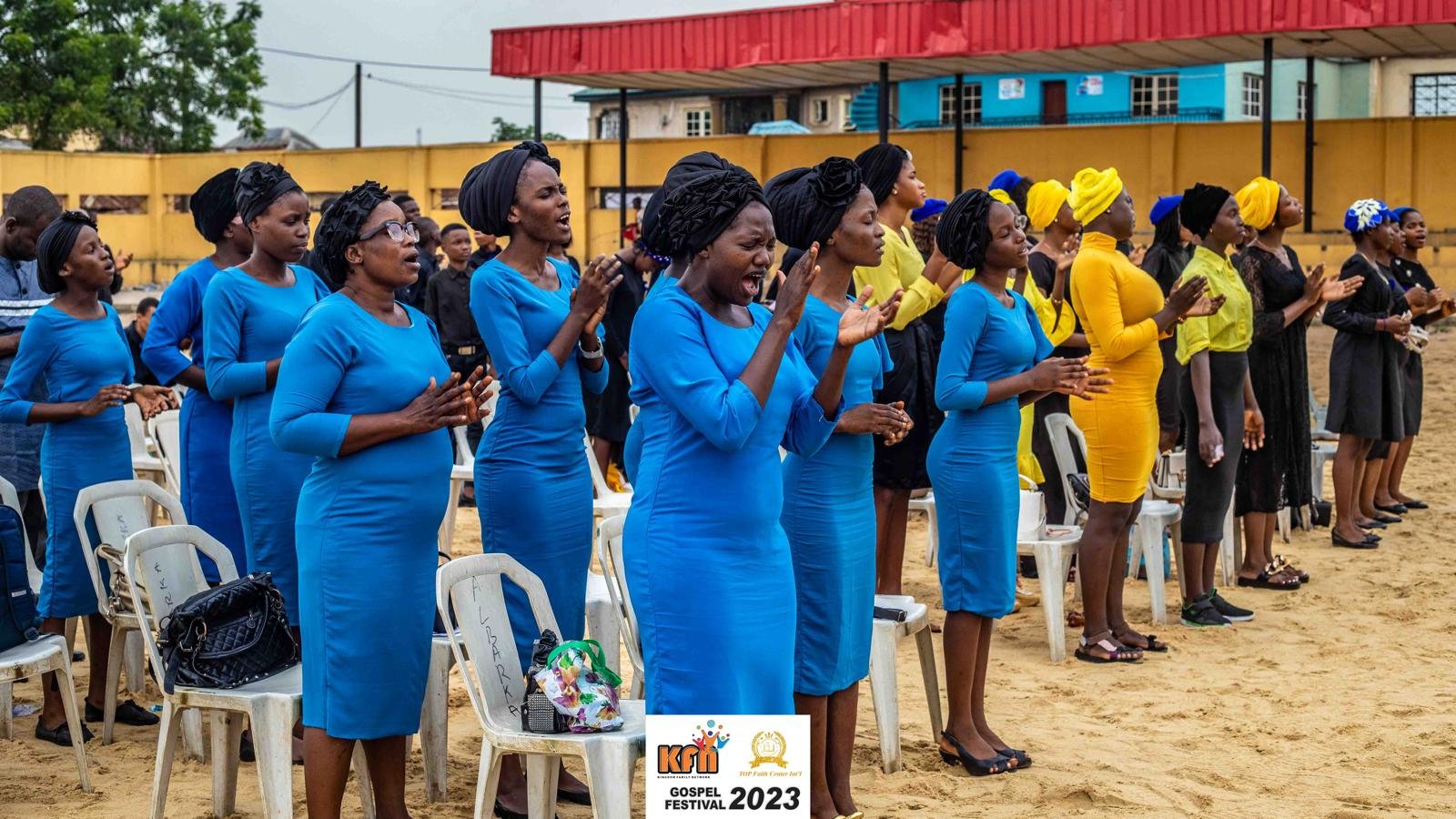 KFN 2023 Prayer Session