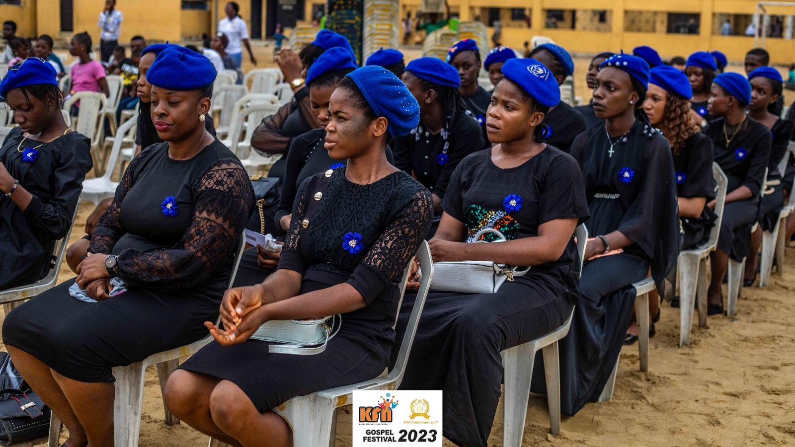 KFN 2023 Listening to the Word of God