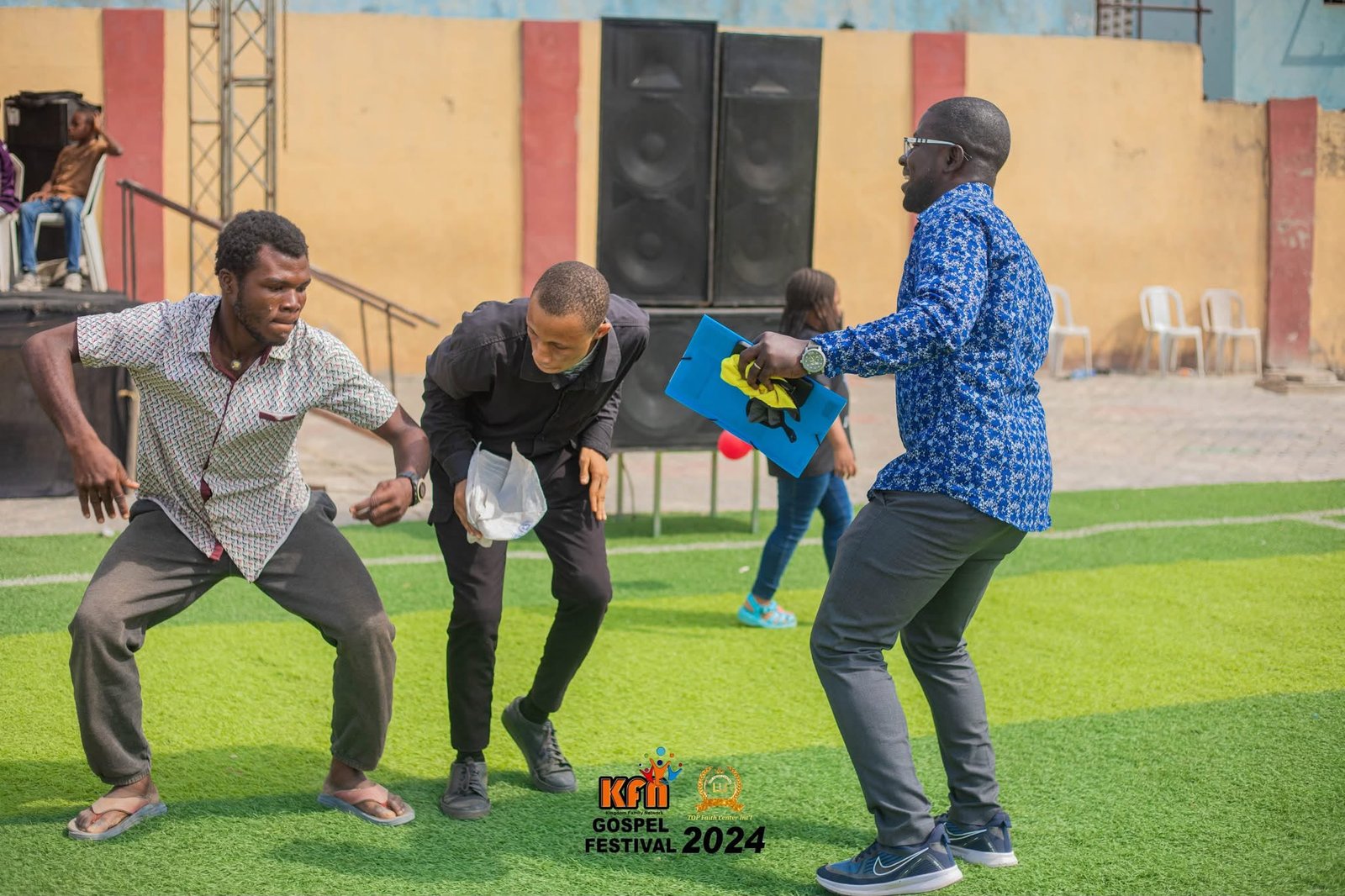 KFN 2024 Prophetic Sound of Revival
