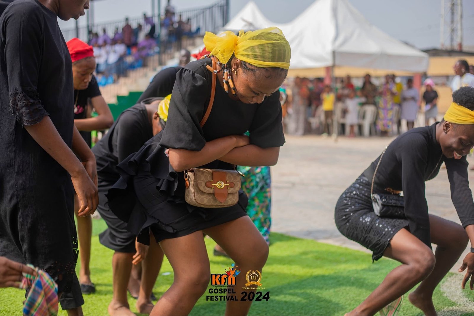 KFN 2024 High Praises to God Almighty