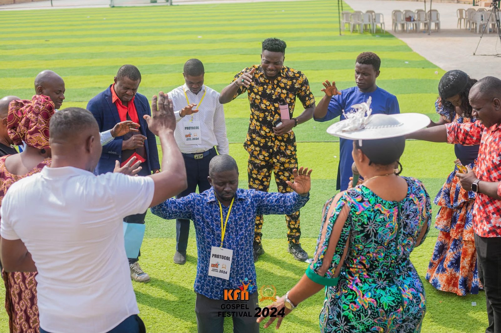 KFN 2024 Divine Encounters in His Presence
