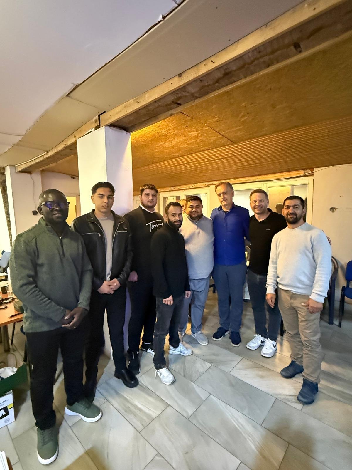 MINISTERS PROGRAMME • EUROPE