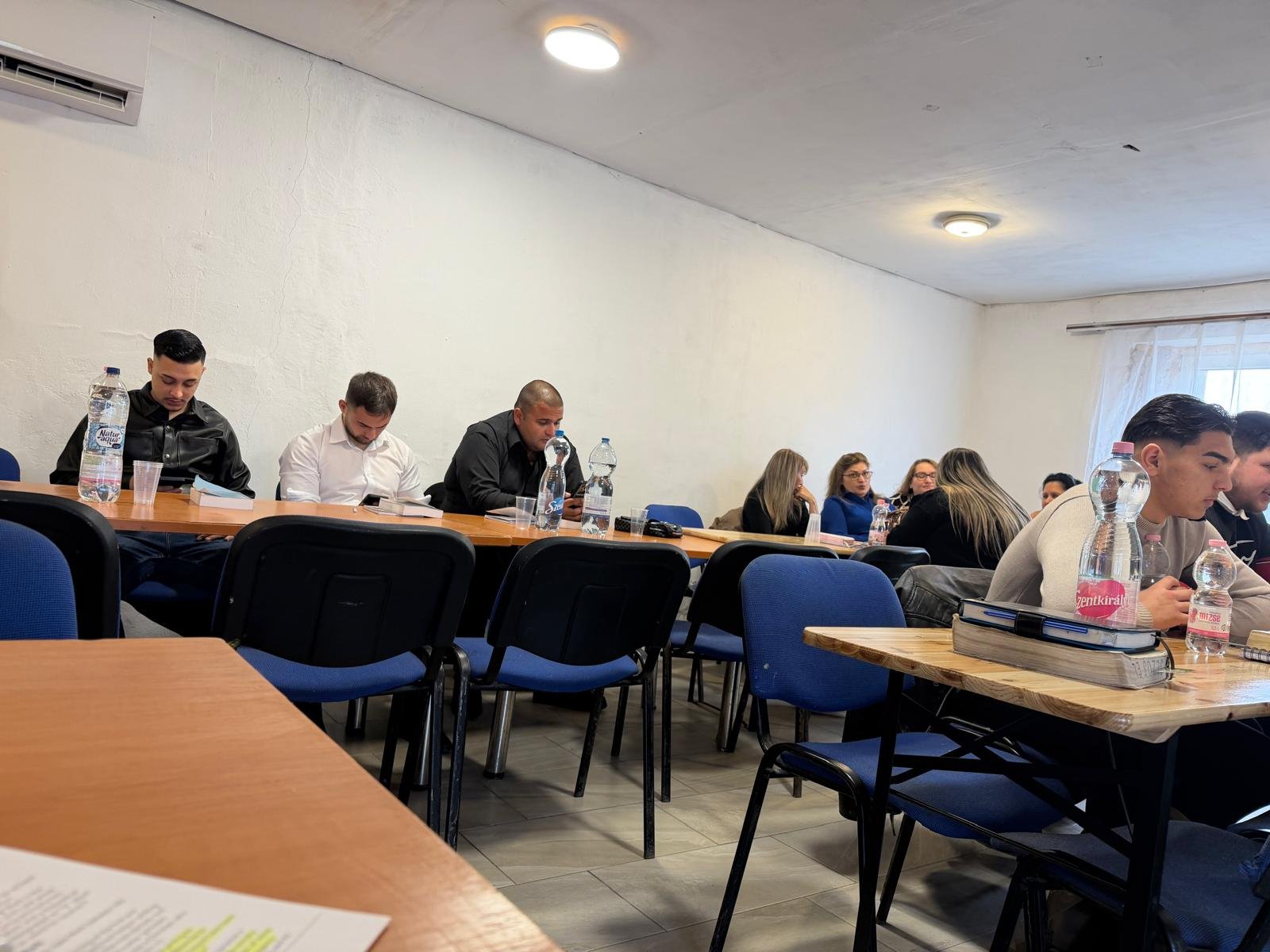 MINISTERS PROGRAMME • EUROPE