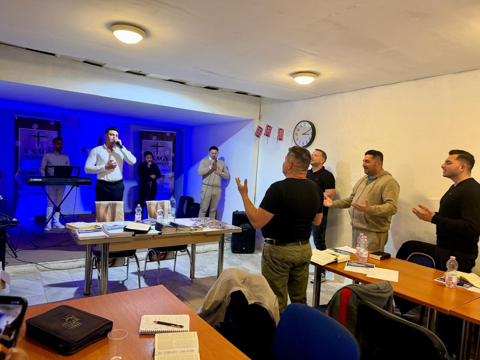 MINISTERS PROGRAMME • EUROPE