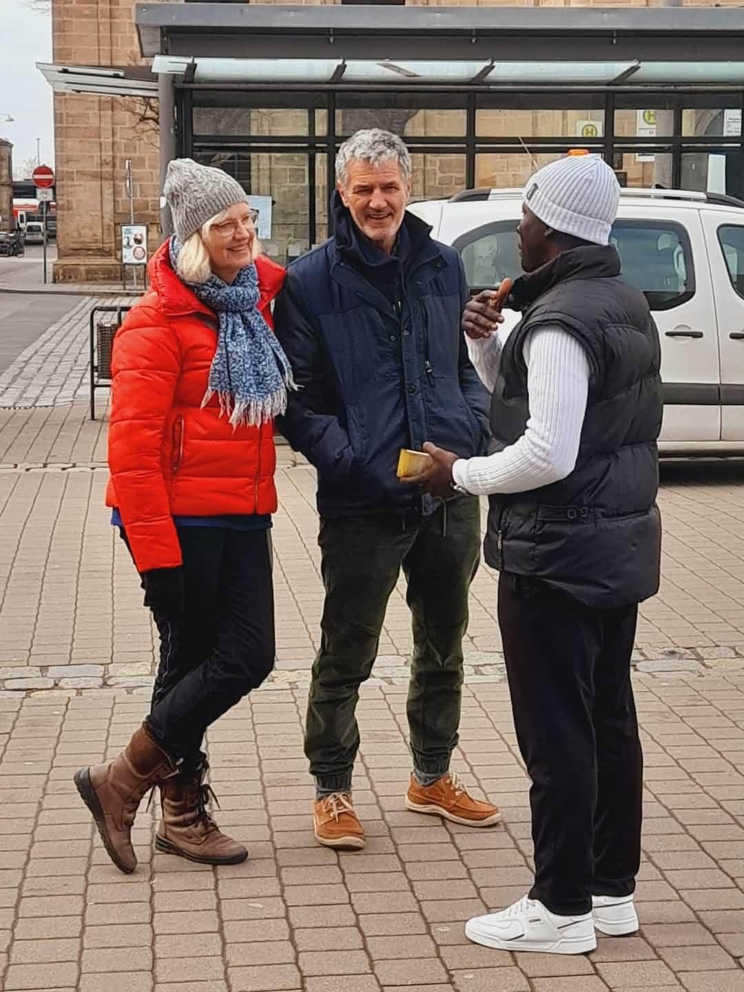 Streets Evangelism — Gospel Proclamation in Europe