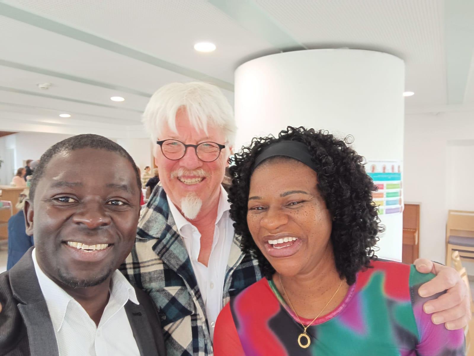 Streets Evangelism — Evangelism Team Advancing Together