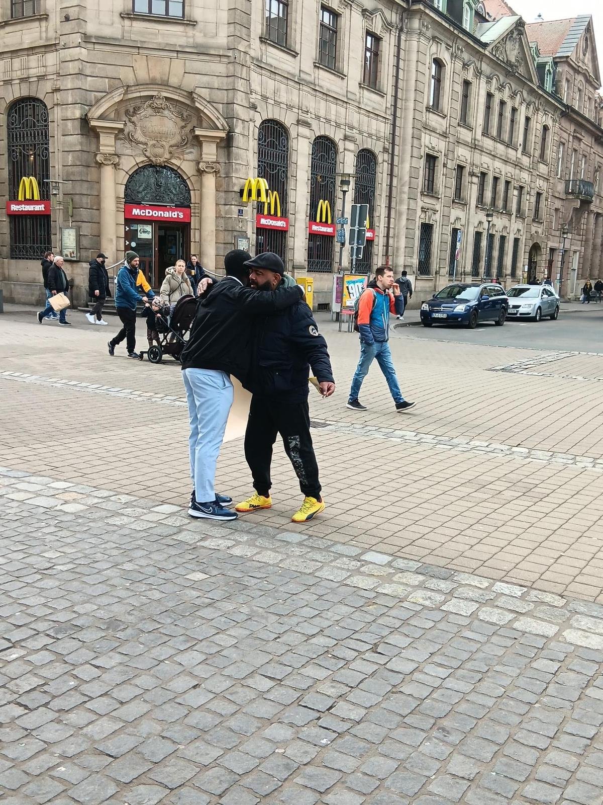Streets Evangelism — Compassion Ministry and Gospel Sharing