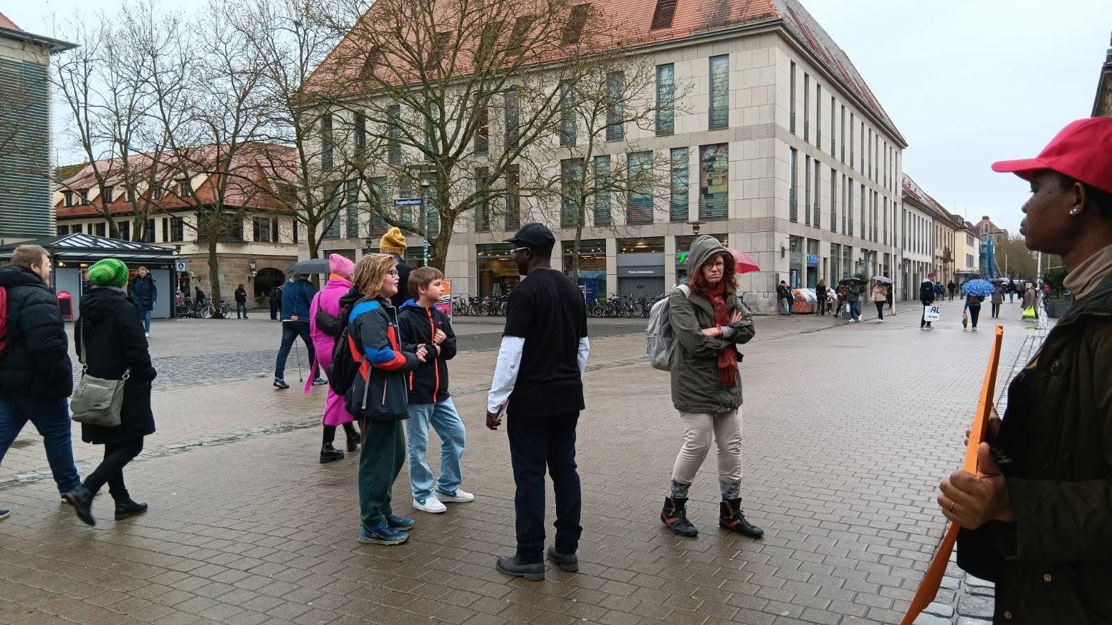 Streets Evangelism — WITNESSING CHRIST’S LOVE TO THE YOUNGER GENERATION