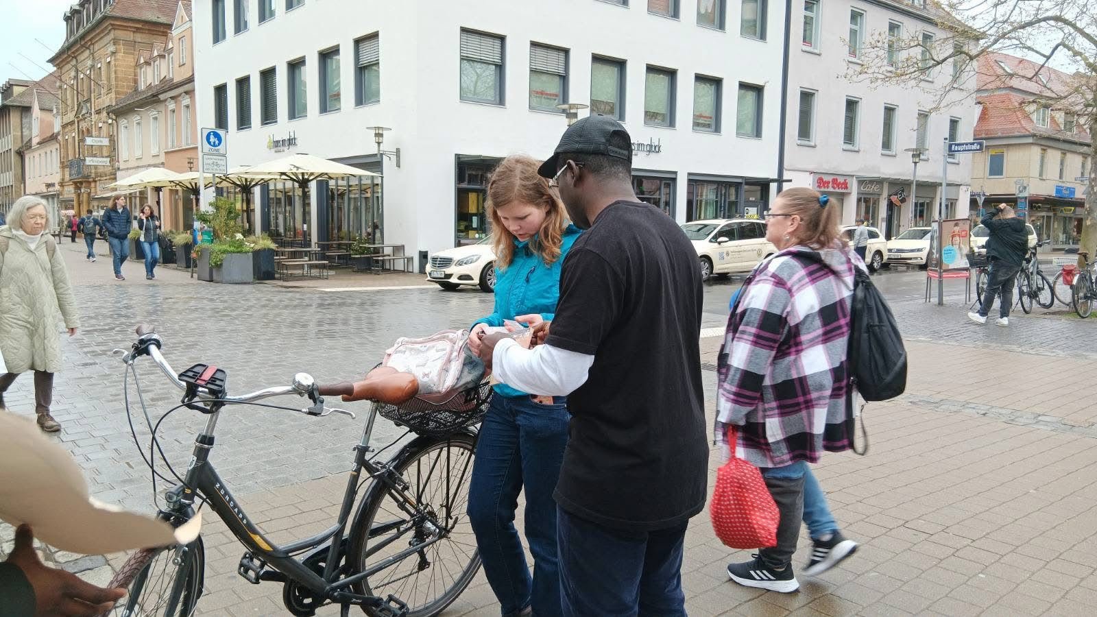 Streets Evangelism — Gospel Crusade in the Public Square